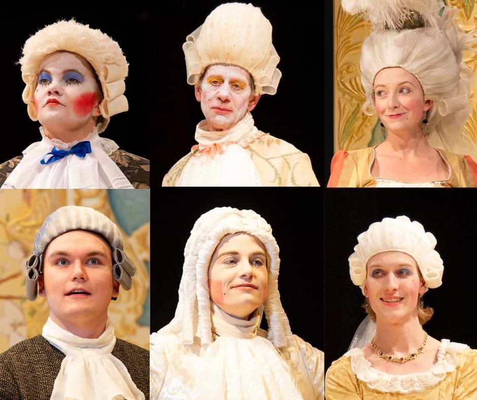 primestockab's tweet photo. Live theatre is back in Red Deer and "The Games of Love and Chance" is the perfect show to remind us all why we love the magic of theatre. Experience the transformation!

https://t.co/h4sPdNDPEw https://t.co/4N2DfOHXOI