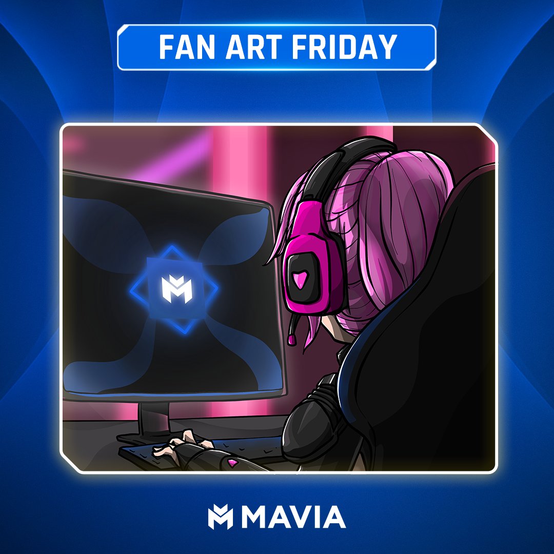 Heroes of Mavia tweet media