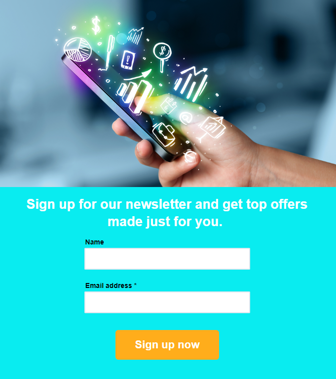nonstopsmart's tweet photo. Sign up for our newsletter and get top offers made just for you.

👉 https://t.co/OA2R9x9lou https://t.co/GlsMrflz2S