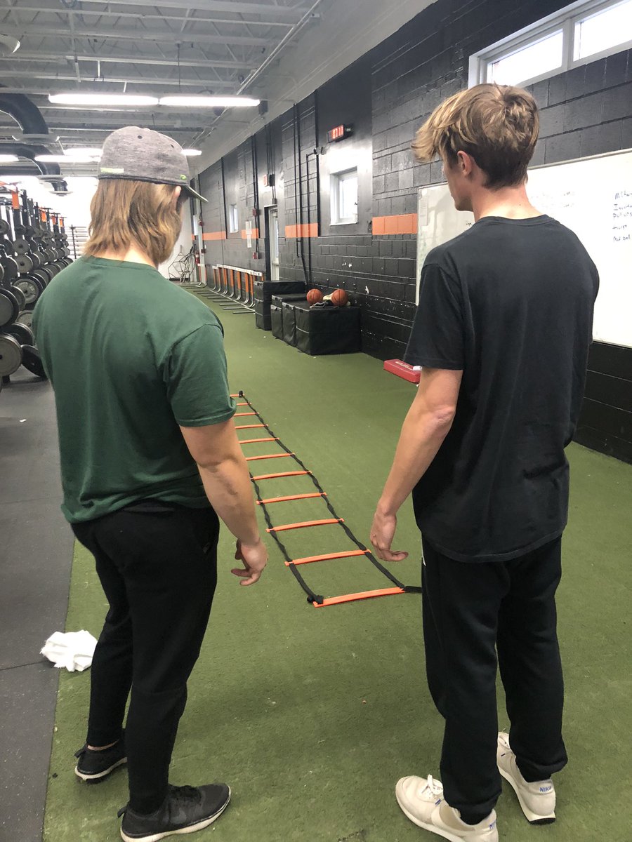 Thank you <a href="/HenrySchein/">Henry Schein</a> for a quick restock for the Hurricane winter season. Love working with athletes to get them back on the court. <a href="/BeaconOrtho/">Beacon Orthopaedics</a> <a href="/WC_MSAT/">Wilmington College Athletic Training</a>