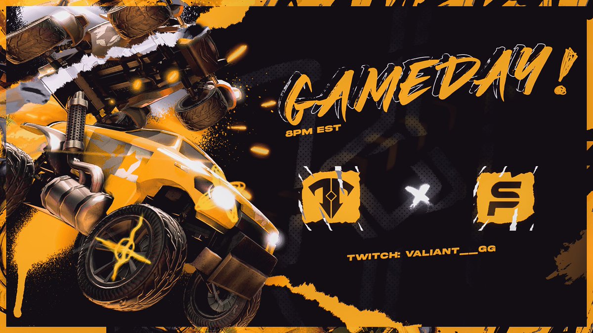 WeThriveEsports's tweet photo. Today #ThriveRL takes to the pitch for Valiant Major #1⚡️
Our match will be streamed over on @Valiant__GG twitch @ 8PM EST.
Best of luck to our boys as they take on @SpateEsports for their first match!
LINK: https://t.co/xgX5aRXlX2
#WeThrive https://t.co/nZxapg6HNY