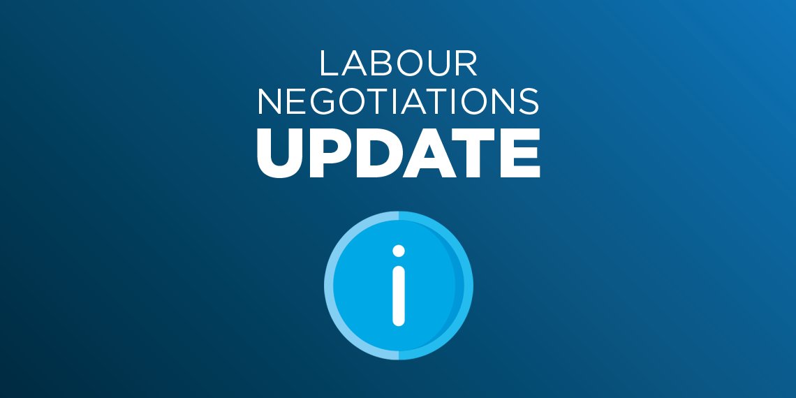 UPDATE #8: The provincial government &amp; CUPE stated that negotiations over the weekend will have a deadline of 5 PM on Sunday, November 20.

Parents will receive an email shortly after 5 PM on Sunday once we have received an update about the negotiations. hcdsb.info/CUPE-Nov18