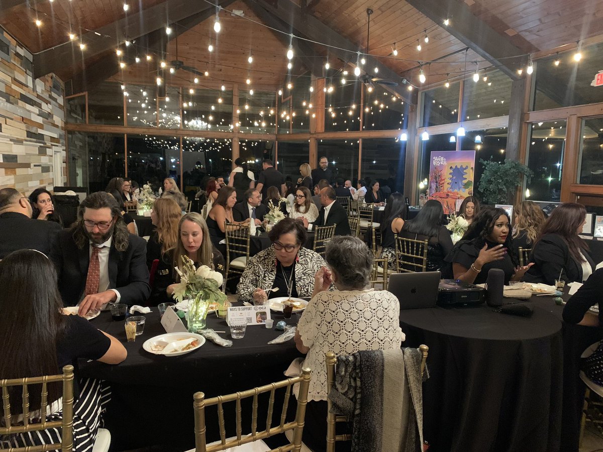OCJ4Justice's tweet photo. Thank you to everyone who attended our Black and White Fundraiser! You are making a direct impact on the lives of vulnerable children and families.

Thank you so much for your support. We couldn’t do it without you. 

#nonprofit #orlandofl #orlandononprofit https://t.co/3jw5tuOjdk