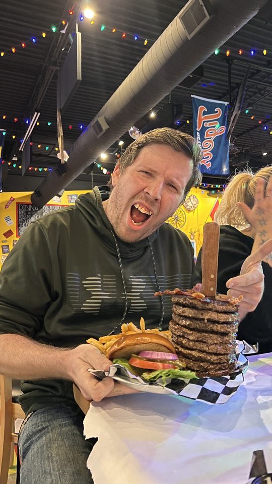 DickSez's tweet photo. Dick's: Feeding Your Face Since 1985.
.
.
.
#DicksPics #DicksLastResort #DicksFunny #MeatInYourMouth #FoodLover https://t.co/4aCV0xiNuZ