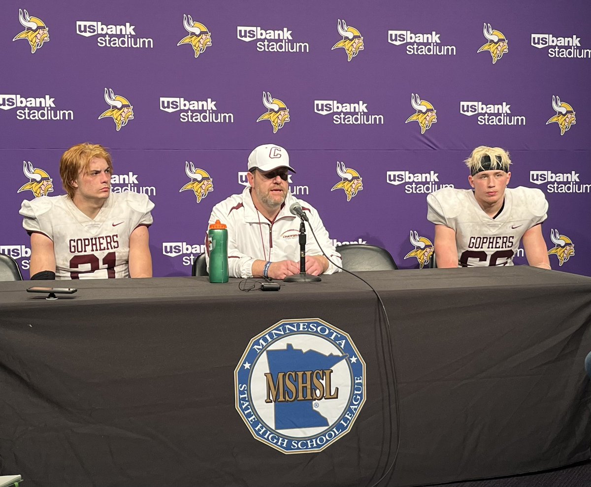 traviswalch's tweet image. Semi-final media duties at The Bank!  

We will be on the call for Channel 45 at the Prep Bowl in two weeks for the 1A and 2A state championships.  

See you then!