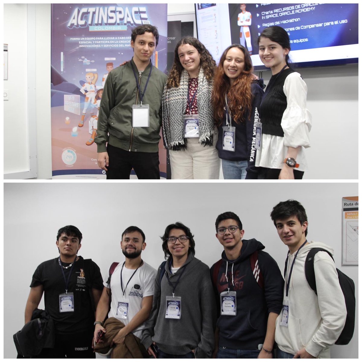 Facultad de Ingeniería Uniandes tweet media