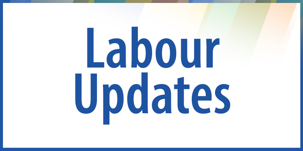 Before the weekend begins, we wanted to provide a brief update on the ongoing Canadian Union of Public Employees (CUPE) job action impacting TDSB schools and sites. Read our latest update here: bit.ly/3EJpUT9