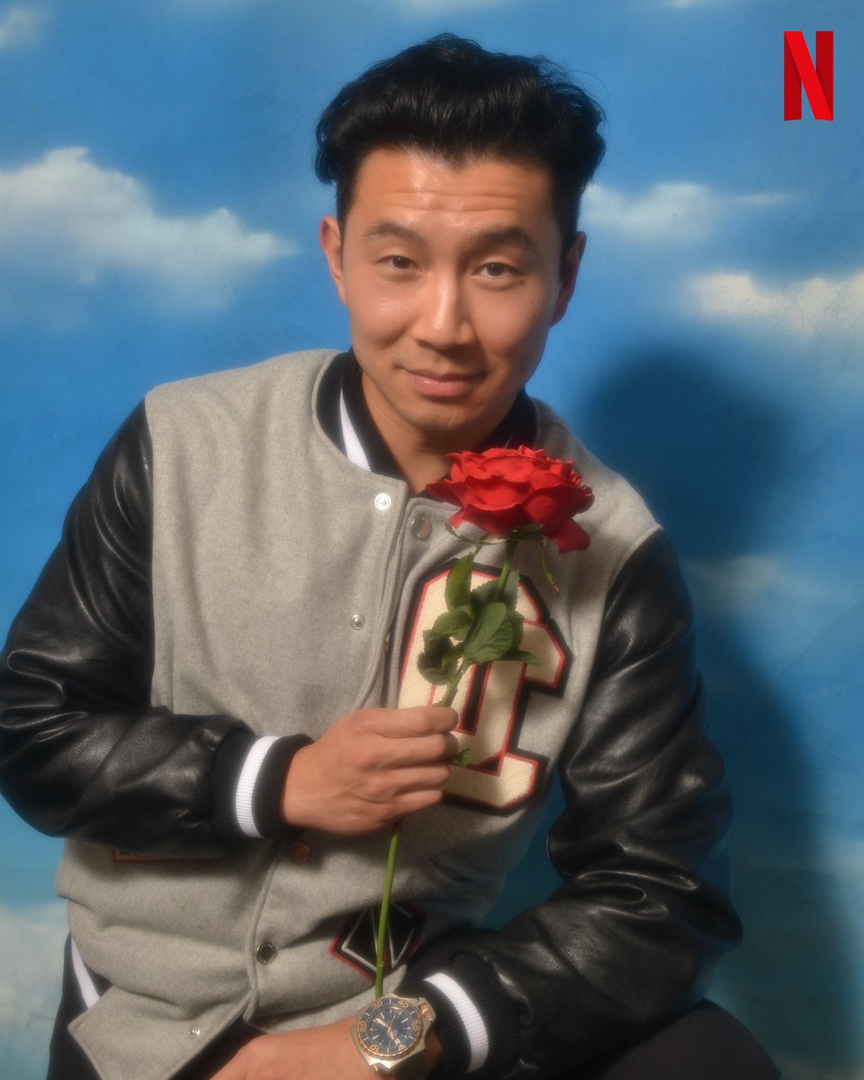 The Hollywood Reporter on Twitter: "RT @netflix: Simu Liu is giving us