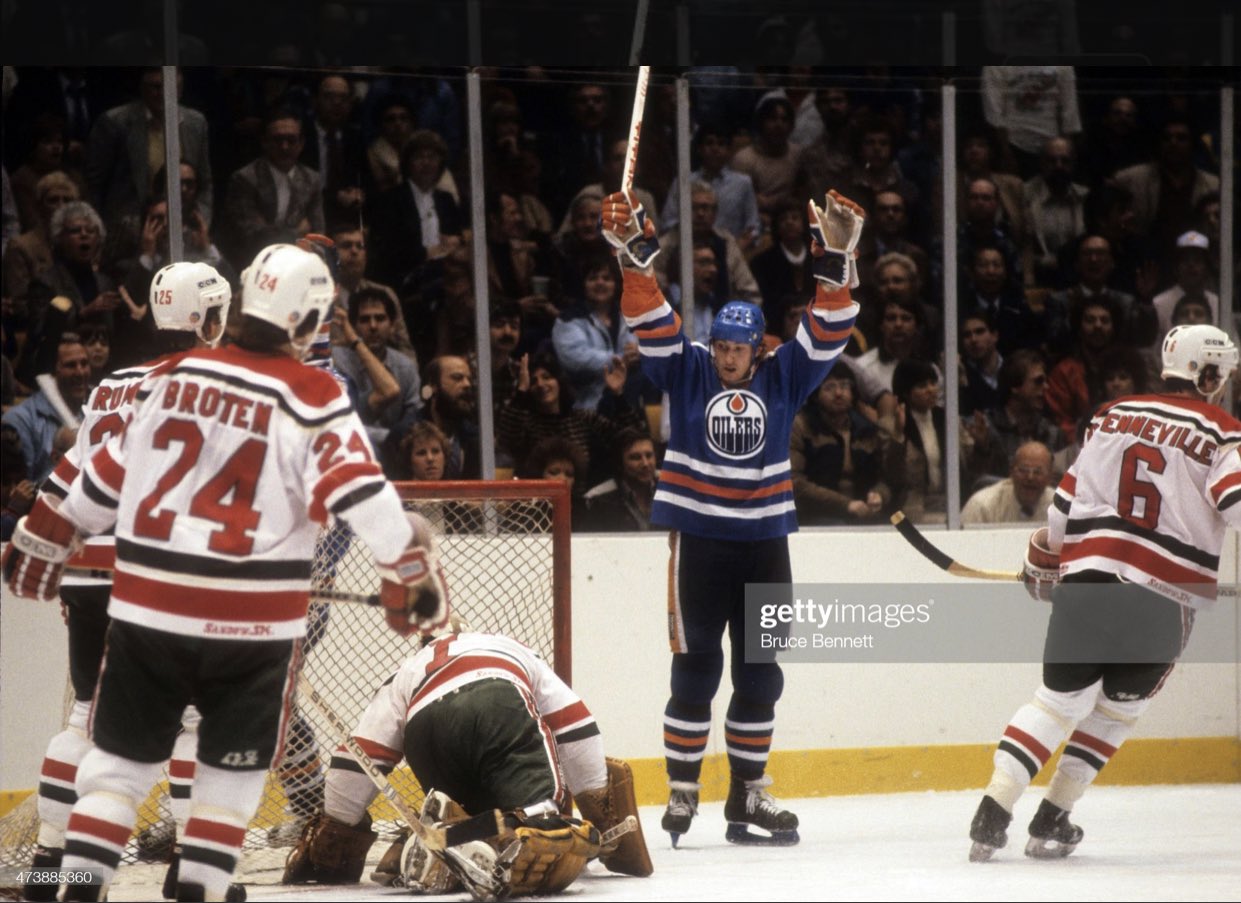 New Jersey Devils History on Twitter "On this day in 1983, the 