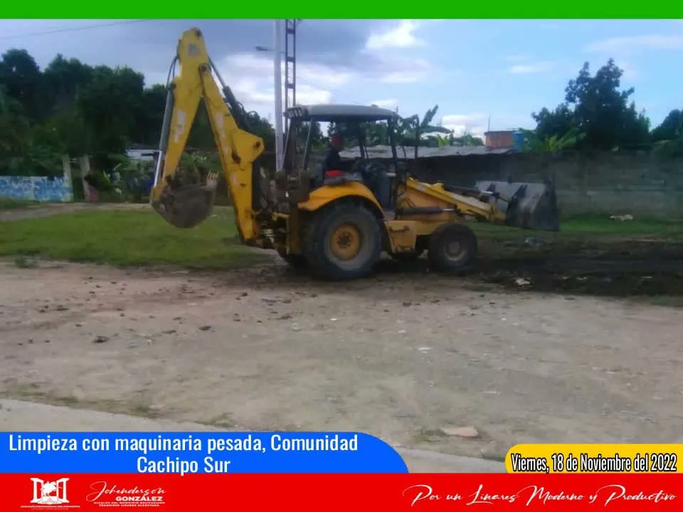 Alcaldía Francisco Linares Alcántara tweet media