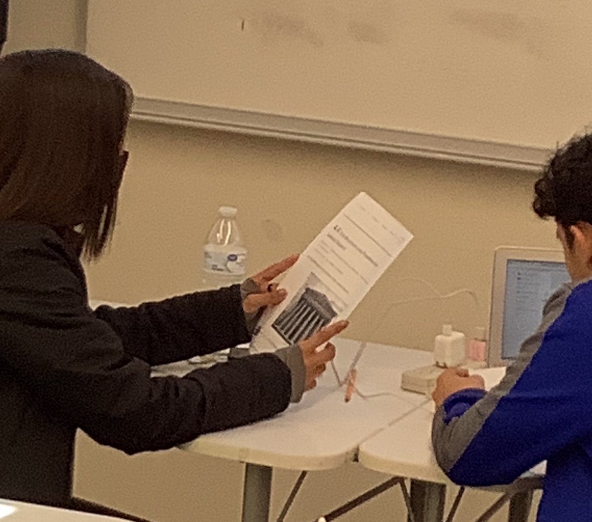 Bowie High School Library tweet media