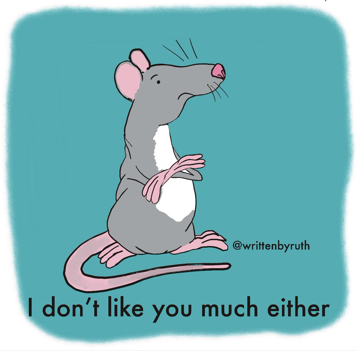 writtenbyruth's tweet photo. For all those who don’t like or can’t see the beauty in rats @nycbunnymadison @ratsmakemehappy #rats #pets #rattos #rodents @rattieratbags please share https://t.co/936SQ7vwFz