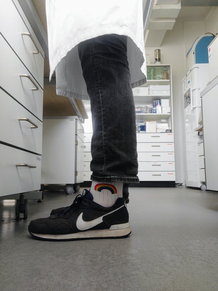Charly (@brinkcharly) on Twitter photo Happy #LGBTQSTEMDay!
I'm a proud queer scientist. I'm so happy that I found a community in <a href="/lgbtqstemberlin/">LGBTQ STEM Berlin</a> to celebrate this day with but also work on improving things for LGBTQ+ scientists 🌈 Happy #LGBTQSTEMDay!
I'm a proud queer scientist. I'm so happy that I found a community in <a href="/lgbtqstemberlin/">LGBTQ STEM Berlin</a> to celebrate this day with but also work on improving things for LGBTQ+ scientists 🌈