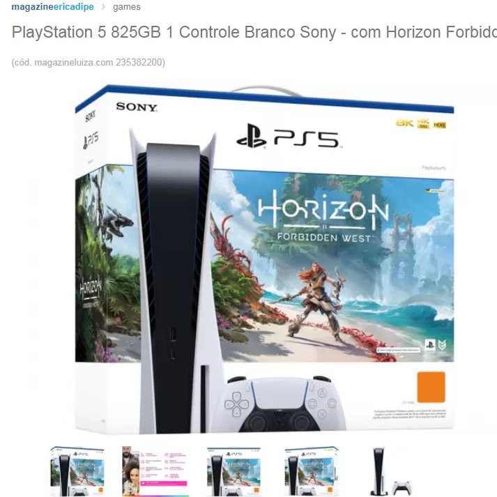 #SextaDeTRemuraSDV #Sextou #SextaMafiaSDV

compre agora PlayStation 5 825GB 1 Controle Branco Sony - com Horizon Forbidden West

https://t.co/DOV9ybidm5 https://t.co/kQGHpLWS6v