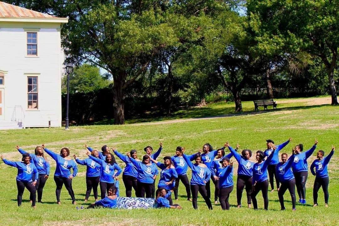 It’s Finer Friday: The Decades Edition! Kappa Zeta Chapter Sorors of 1990s! Making Greater Dallas FINER since 1931… #kzforeverfiner #greaterdallaszetas #FinerDecades

I joined Zeta Phi Beta Sorority, Inc Spring 1994💙💙💙💙💙