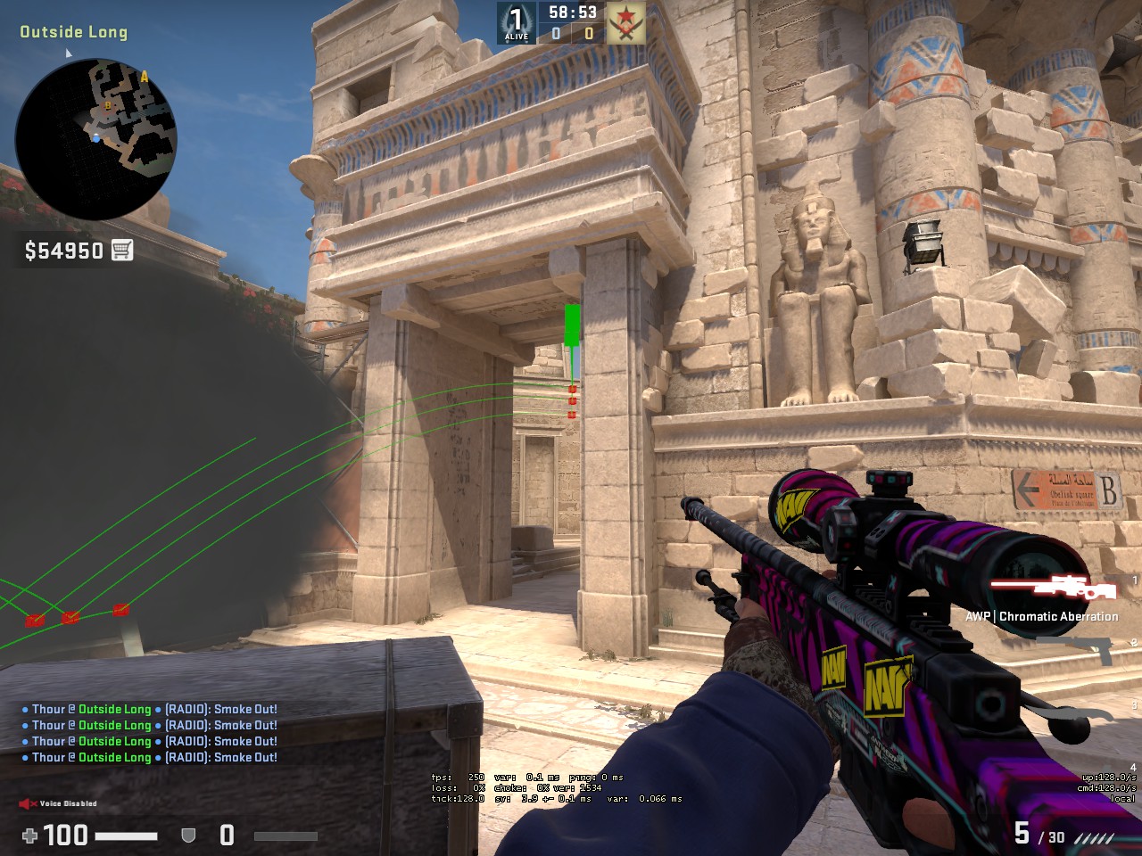 Thour on Twitter "Hi CSGO, you sure it's ready for competitive CS