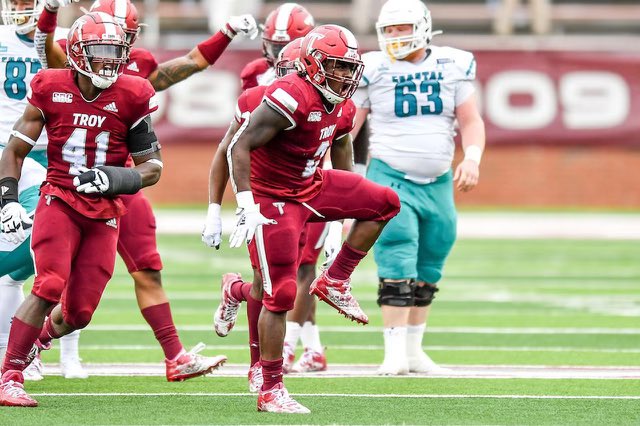 imMontae_10's tweet image. Excited to visit Troy tomorrow!!! @TroyTrojansFB @TroyRecruiting @coachcalebross @CoachBanks2008 @CoachJonSumrall @CoachCraddock @CoachAirCoryell @BaldwinBravesFB