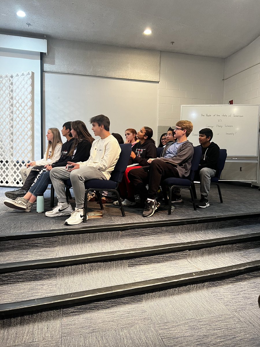 East Middle Panthers tweet media