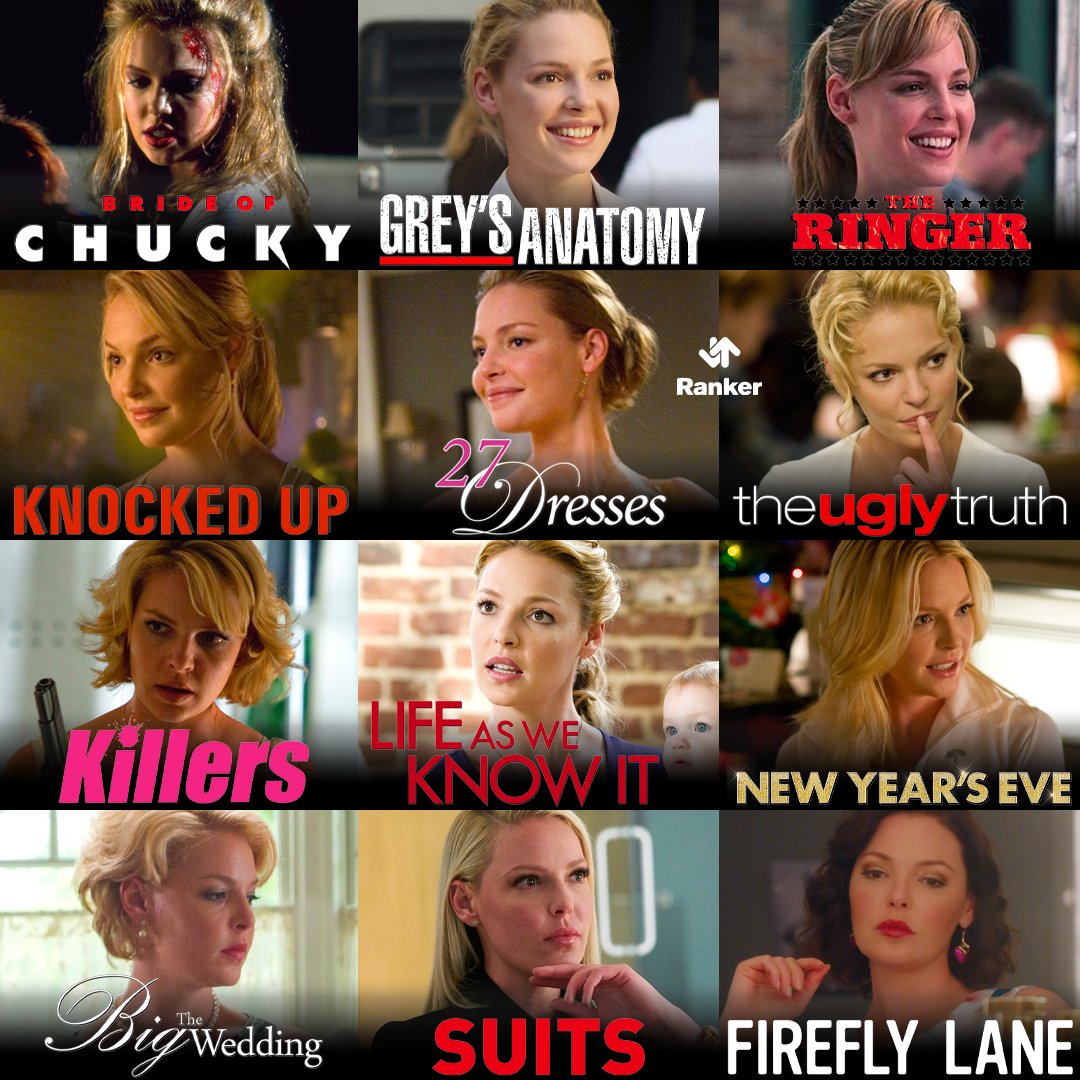 Happy Birthday Which of her roles is your favorite?

Vote here:  