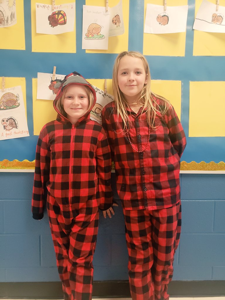 Jen Hawkins (@jenhawkins2305) on Twitter photo Pajama day for the first πparty of the year π <a href="/MrH1160/">Mr.HarriSon</a> <a href="/VV_Voyagers/">VV Voyagers</a> #besties #twinsies #pjday #viewourstory #Enjoytheview Pajama day for the first πparty of the year π <a href="/MrH1160/">Mr.HarriSon</a> <a href="/VV_Voyagers/">VV Voyagers</a> #besties #twinsies #pjday #viewourstory #Enjoytheview