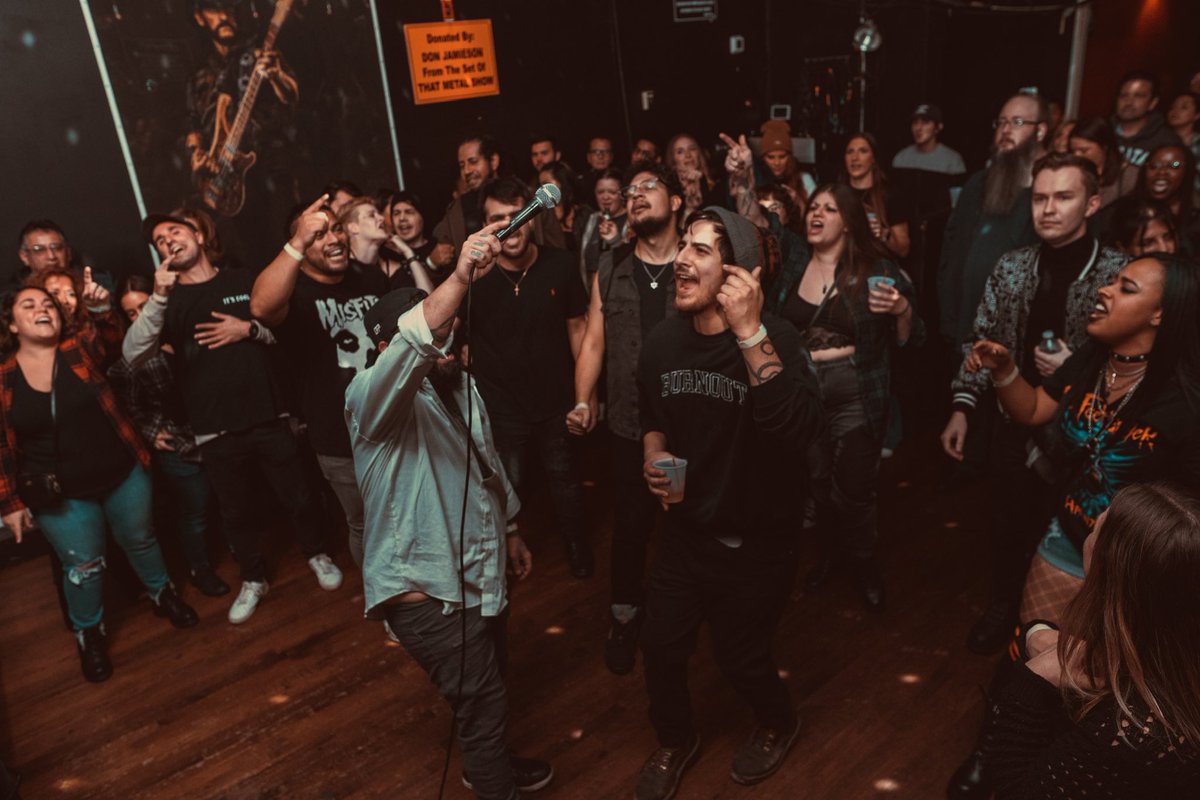 FR3AK (Nu-Metal Tribute) tweet media