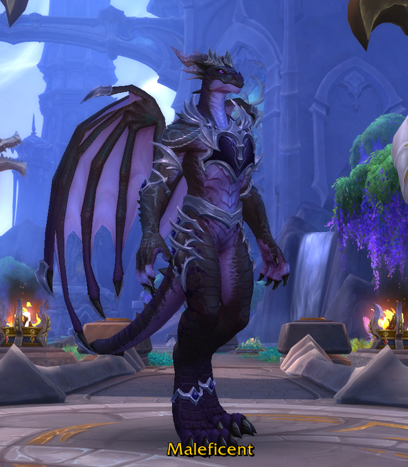Did NOT expect to get this name lmao ?
#worldofwarcraft #Dragonflight https://t.co/WAkedj7KYn