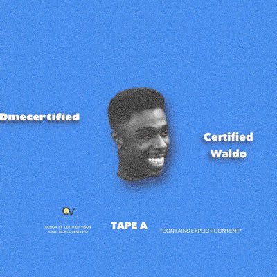 dmecertified's tweet photo. #NewProfilePic #CertifiedWaldo https://t.co/kytoApBlnr