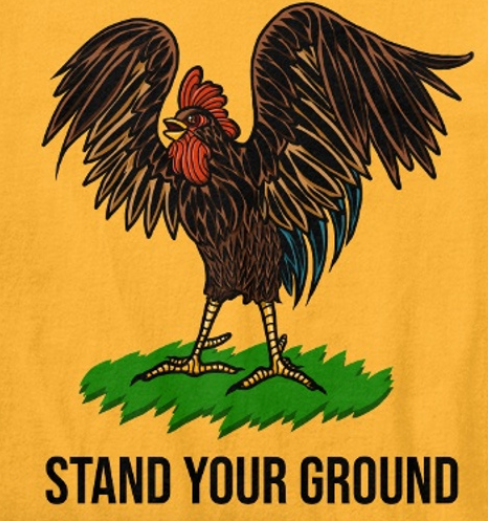 Timcast's tweet image. buy this cool rooster shirt 

Roosters will sacrifice themselves to save their hens

Be like the Noble Rooster, stand up for what you believe in

timcast.creator-spring.com/listing/stand-…