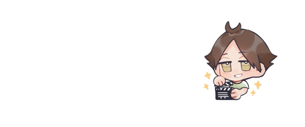 deaddrabble's tweet image. Camera rolling —
This is Robin. I write fanfics, draw occasionally and a solid part of my content is NSFW. When I'm not here, you can...
💛 Find me on AO3: archiveofourown.org/users/Misakill…
💛 Find me on tumblr: robindrabble.tumblr.com
💛 Buy me a ko-fi: ko-fi.com/robindrabble
More ↓