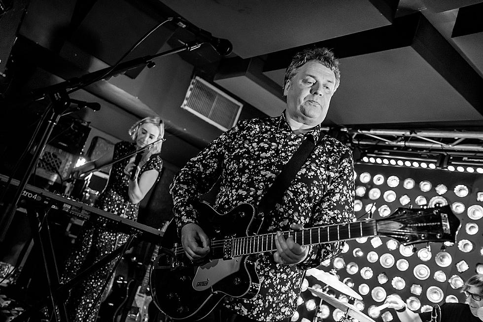 New Zealand legends The Chills wrapped up their tour with Unwed Sailor at Baby's All Right -- check out pics, review, setlist brooklynvegan.com/the-chills-wra…