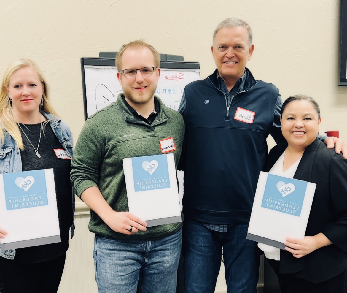 Understanding our leadership strengths and constraints with <a href="/CoachBradMcCoy/">Brad McCoy</a>. A lasting experience that will empower our entire team. Thank you Brad, Jeff, &amp; @flippengroup.