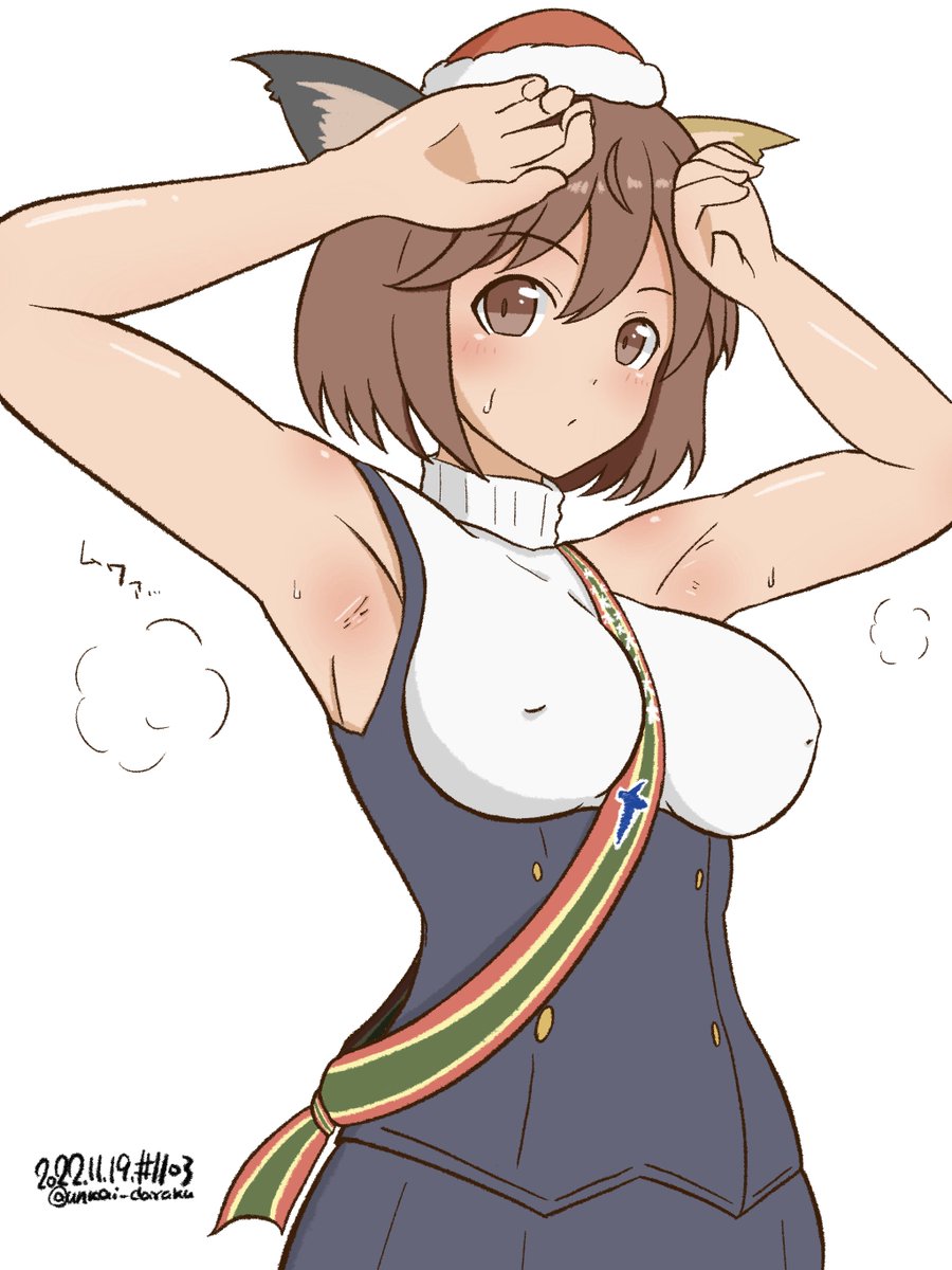 ワールドウィッチーズ サトゥルヌス祭2022の告知絵を見てビヤッと描きました。
#art #illustration #drawing #絵  #お絵かき #イラスト #絵描きさんと繋がりたい #イラスト好きさんと繋がりたい #秋の創作クラスタフォロー祭り #w_witch #L_witch  #ルミナスウィッチーズ 