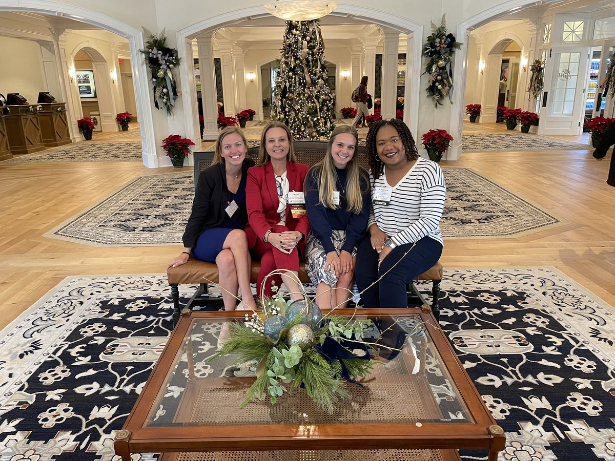 What a great experience I had this week at the <a href="/NCPrincipals/">NCPAPA</a> fall symposium. I was able to present alongside my principal and other colleagues. So thankful for the opportunity! <a href="/EastGarnerES/">East Garner Elementary School</a>