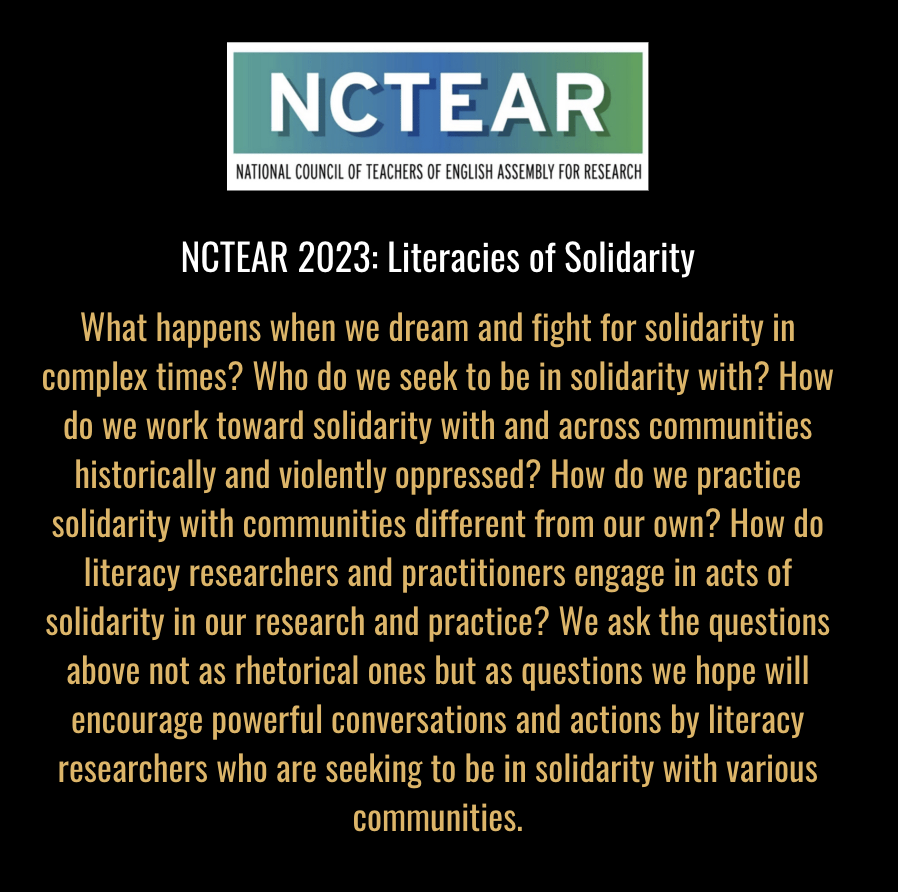 NCTEAR (@nctearorg) on Twitter photo 