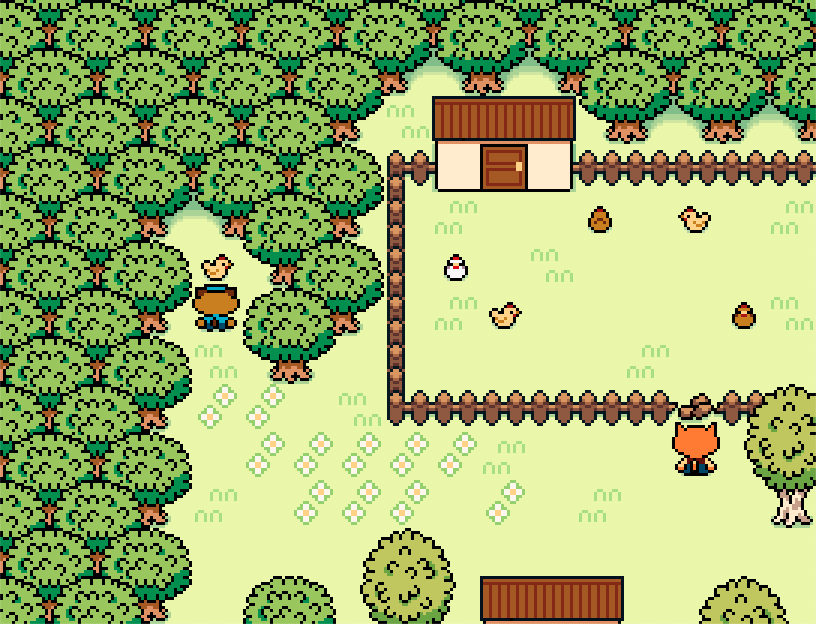 dotmoongames's tweet photo. 2019 vs 2022
#screenshotsaturday #gamedev #pixelart #rpgmaker https://t.co/CDopxAf76d