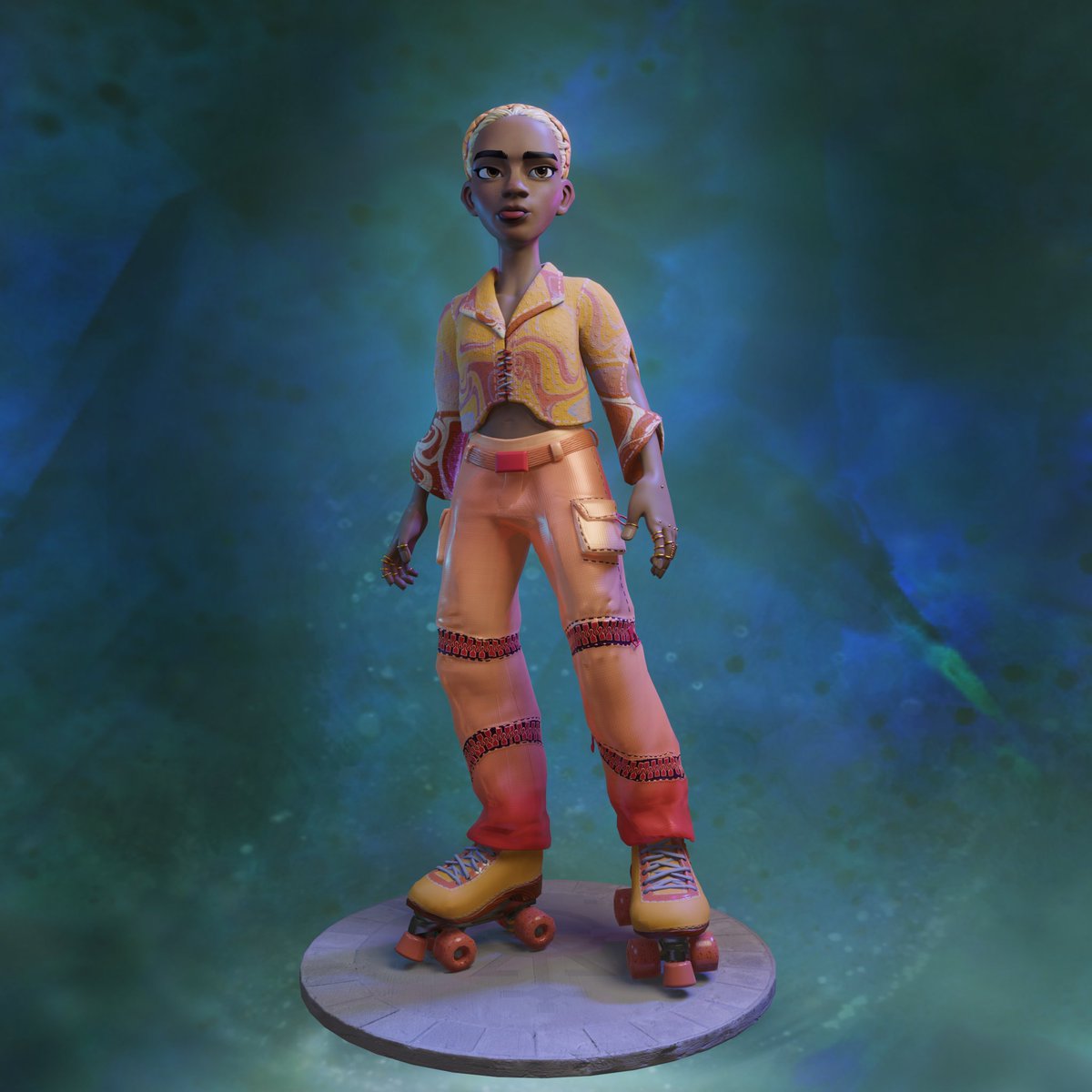 Notables tweet media