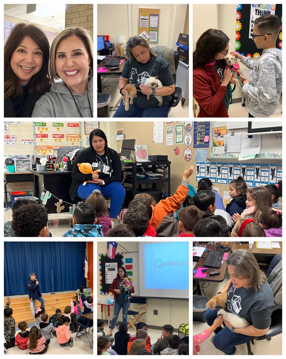 HendersonCoDept's tweet photo. Career Day 2022 in the books!!!@NISDCounseling @ https://t.co/vZhyTJiBpQ
