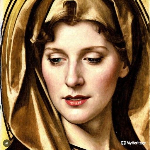 Pretty_Clever_'s tweet photo. This one was pretty cool, too:

They call this one "nun", but it looks more like "saint" to me, what with the halo and all. 😇 https://t.co/OzlaoFrm7V