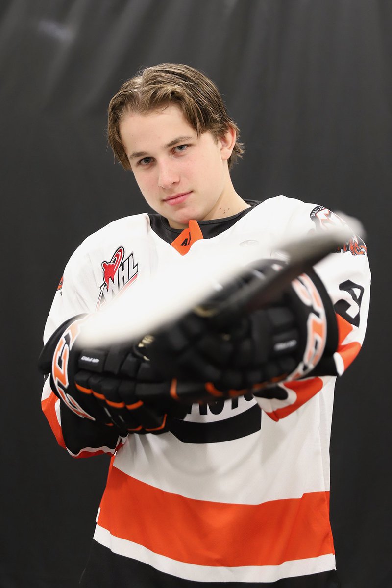 Nov. 17th <a href="/boosterjuice/">Booster Juice</a> Player Of The Game vs. Regina Pat Canadian’s is Jace Rask 👊🏼