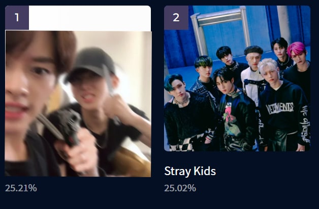 yongbokstay's tweet photo. 📢 STAYs, estamos em votação massiva agora, por favor usem todas as contas que tiverem! O gap ainda está enorme e vai ser muito difícil virarmos sem a ajuda de todo mundo, vamos votar!! https://t.co/1YPZUNbyi1
