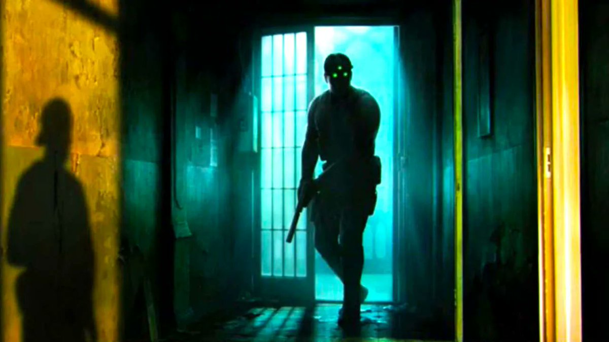 PintoGamingCr's tweet photo. #Ubisfot nos muestra un arte conceptual del remake de #SplinterCell, un videojuego que nos hace especial ilusión a los que jugamos una ya olvidada saga. ¿Que les gustaría ver en este remake?
Fuente: https://t.co/rMtfMPlEuf https://t.co/u3BPa5TNsF