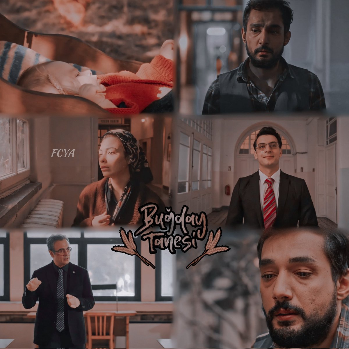 Milyonların Hikâyesi "Buğday Tanesi" 3 Aralıkta Sinemalarda🌾

<a href="/kalennderr/">yusuf aytekin</a> #yusufaytekinn #buğdaytanesi #kutsi