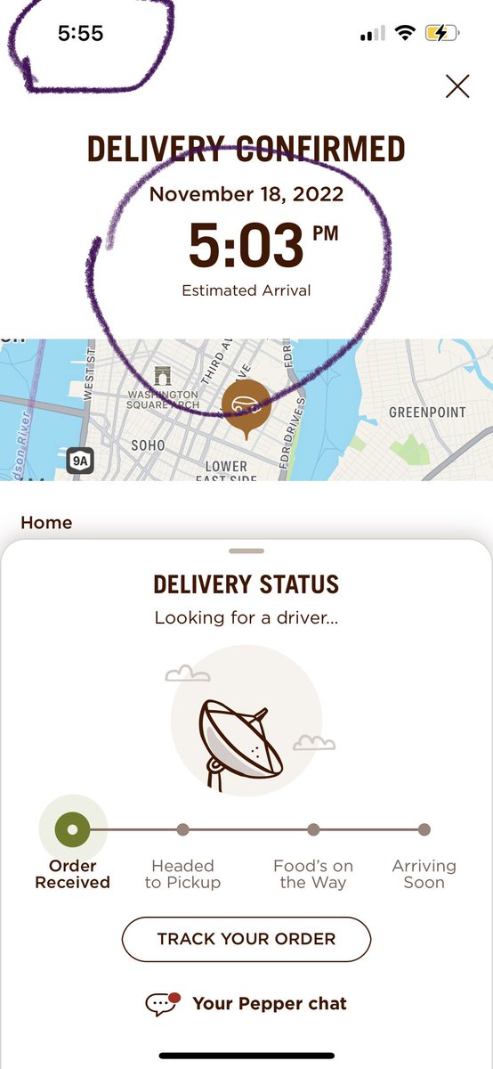 winter_house's tweet photo. @ChipotleTweets CHIPOTLE WHERE IS MY MF FOOD?!?!?😭😭 https://t.co/TJLlAP9qBe