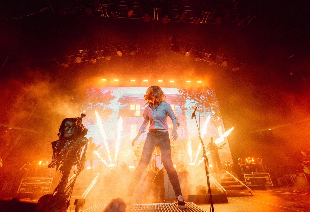 ICENINEKILLS's tweet photo. 🔥Thank you New England Psychos…you burned Thanx-Killing to the ground. We’ll see you next year…🔥
🦃🪓 https://t.co/ayVSJvljGR