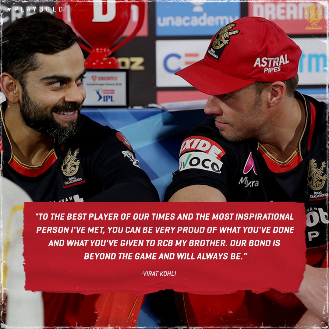 Royal Challengers Bangalore on Twitter: Royal Challengers Bangalore on Twitter: