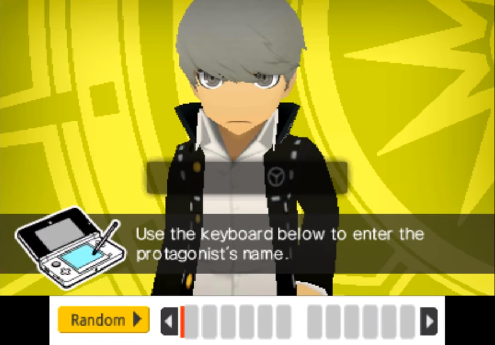 PersonaTrivia's tweet photo. You can't give the Persona 4 protagonist the name "Yu Narukami" in Persona Q because it simply doesn't fit. https://t.co/RHKtghT9uS