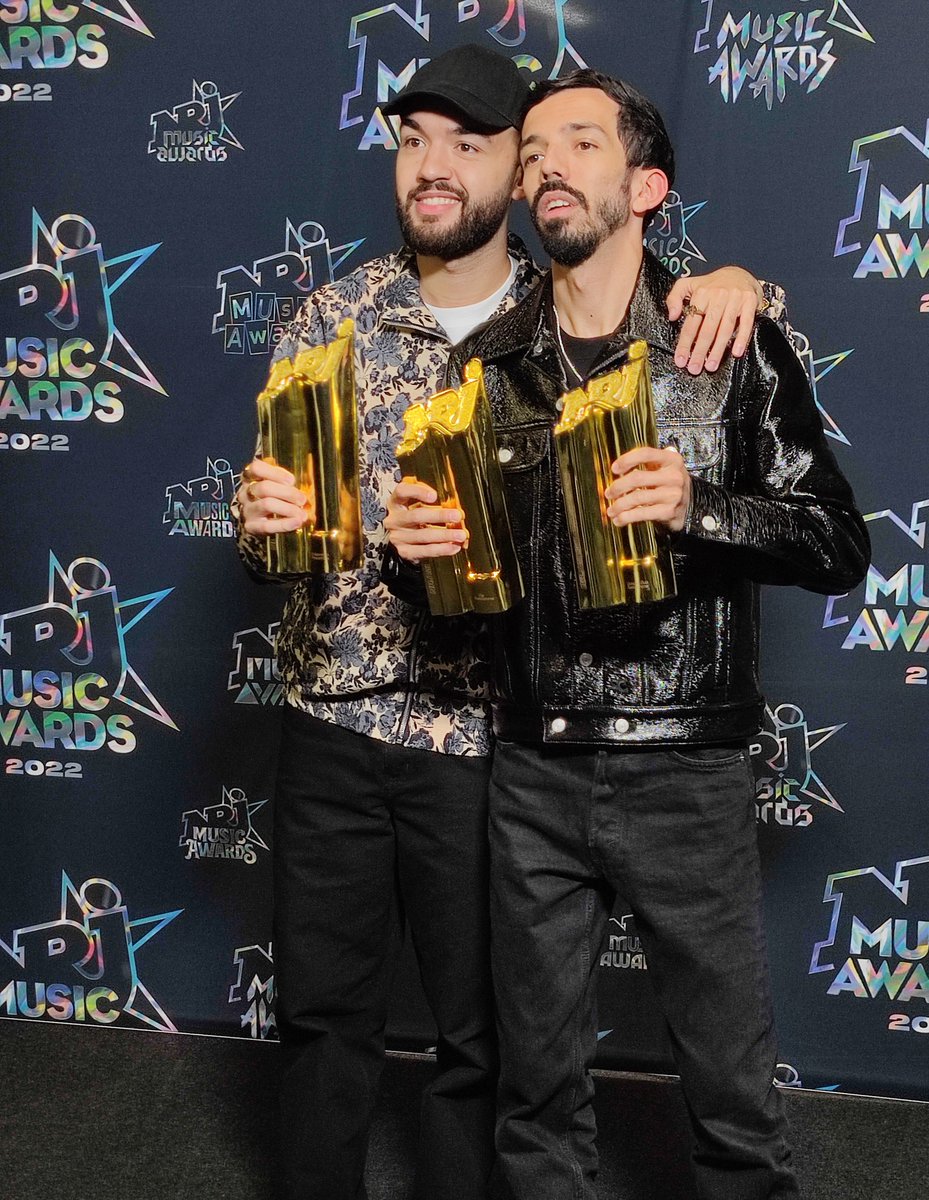 NRJ tweet media