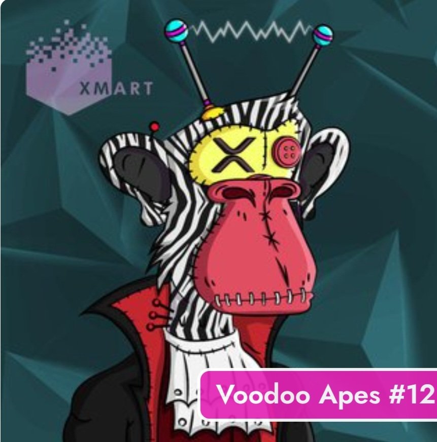 TDAC_XRPL's tweet photo. 🐒Chimps and Apes giveaway🦍

✅️Follow @chimps_xrpl &amp; @TDAC_XRPL 
✅️Tag your friends
✅️Like and RT

Competition ends in 72hrs.

2 WINNERS🤑
🥳1 winner $CC #NFT
🥳1 winner $TDAC #NFT

#XRPL #XRP #XRPLcommunity #NFTGiveaway https://t.co/CrI3pzFbEa