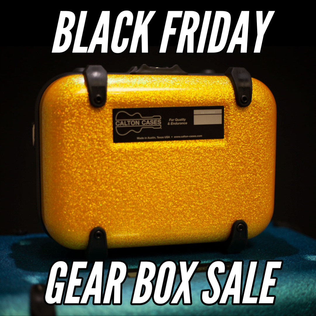 ⚠️ Early Black Friday Sale ⚠️
Half-Off ALL Gearbox Finishes! 
Get your custom gearbox today for half the price!