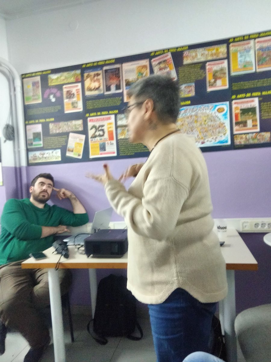 PERE Nou Barris tweet media